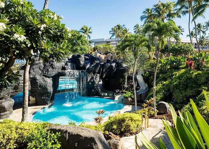Hilton Grand Vacations Club Ocean Tower Waikoloa Village