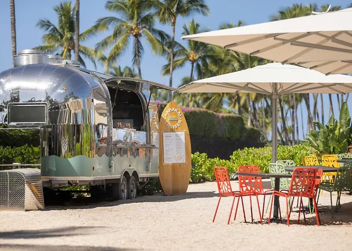 Fairmont Orchid